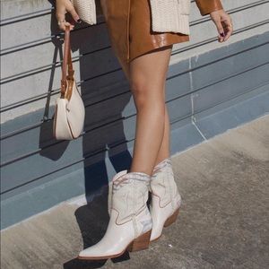 Brand New in Box never even tried on Dolce Vita Cowboy Boots!